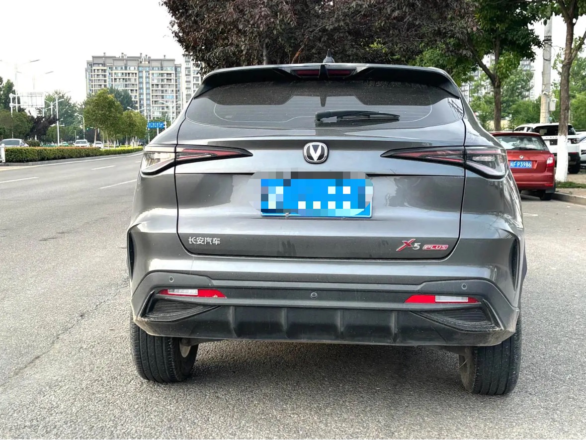 Changan X5 PLUS 2024 car image #5
