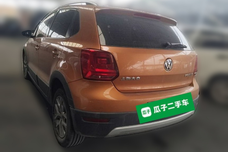 Volkswagen Polo 2015 #5 Volkswagen Polo 2015 صورة سيارة #5