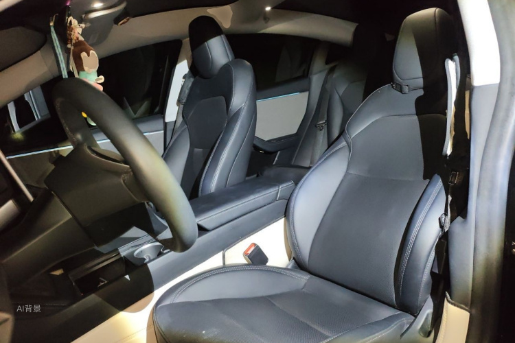 Tesla Model 3 2023 #17 Tesla Model 3 2023 car image #17