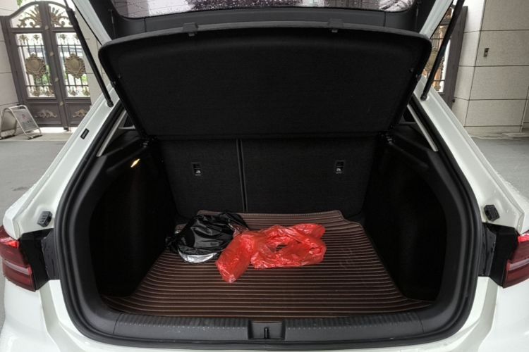 Volkswagen Lavida 2019 car image #19