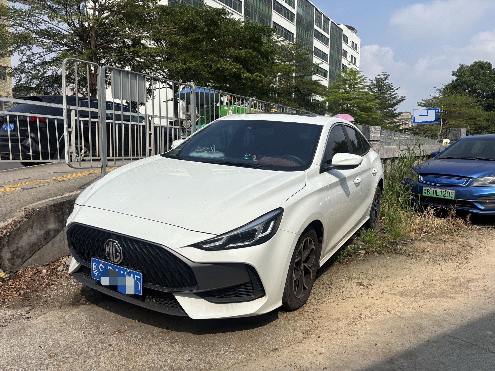 MG 5 2024 MG 5 2024 car image