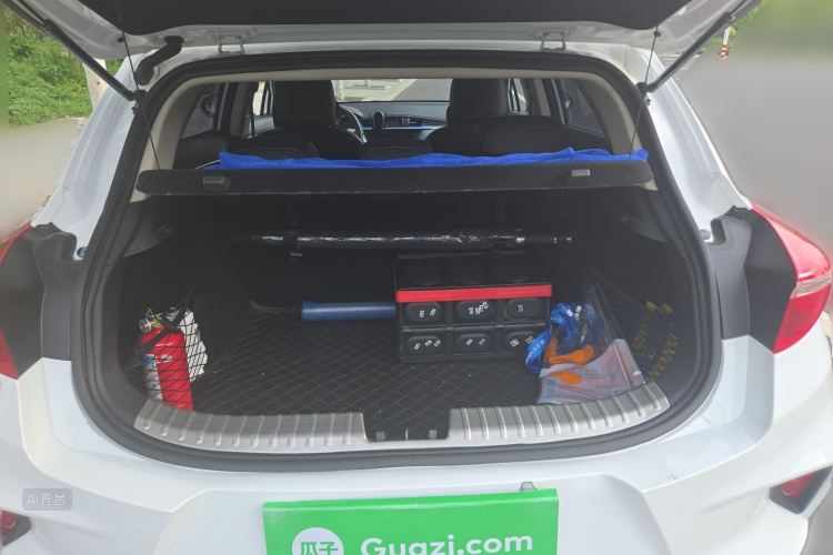 GEELY Emgrand GS 2020 car image #21