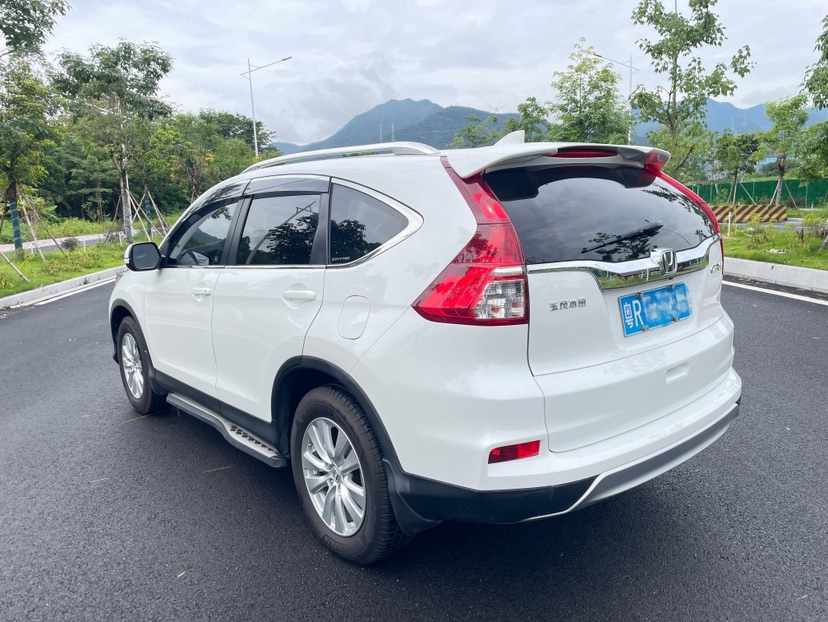 Honda CR-V 2017 #9 Honda CR-V 2017 car image #9