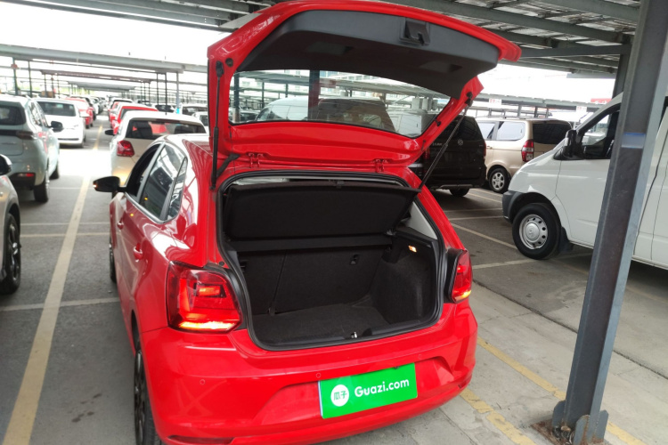 Volkswagen Polo 2018 #19 Volkswagen Polo 2018 car image #19