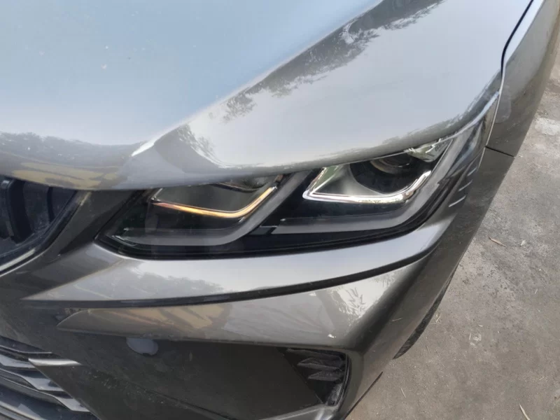 GEELY Coolray 2023 car image #4
