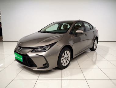 Toyota Corolla 2022 Toyota Corolla 2022 car image