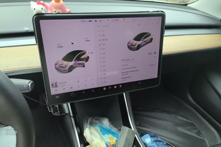 Tesla Model 3 2020 #15 Tesla Model 3 2020 car image #15
