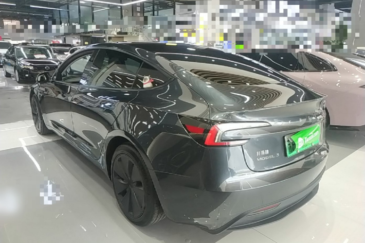 Tesla Model 3 2024 #5 Tesla Model 3 2024 car image #5
