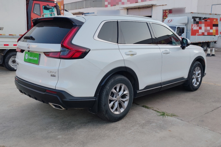Honda CR-V 2024 car image #7