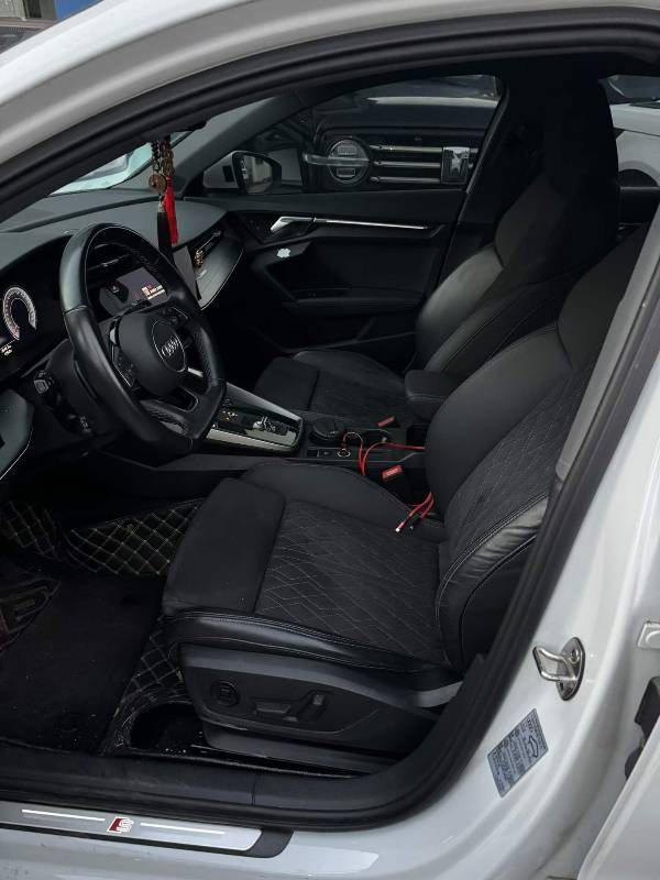 Audi A3 2023 car image #5
