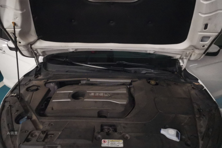 GEELY Emgrand GL 2018 immagine di auto #22