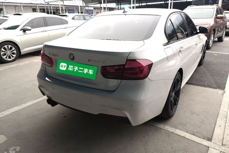 BMW 3 Series 2018 car image #7