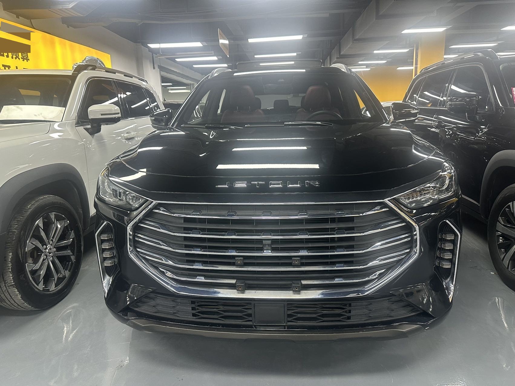 Jetour X70 PLUS 2020 image de voiture #2