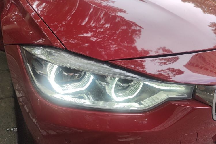 BMW 3 Series 2016 #8 BMW 3 Series 2016 car image #8