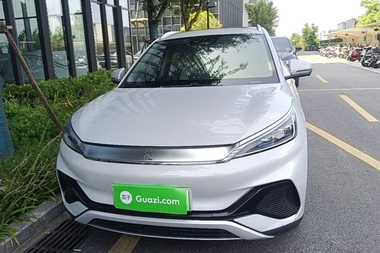 BYD Yuan Plus 2022 car image #3