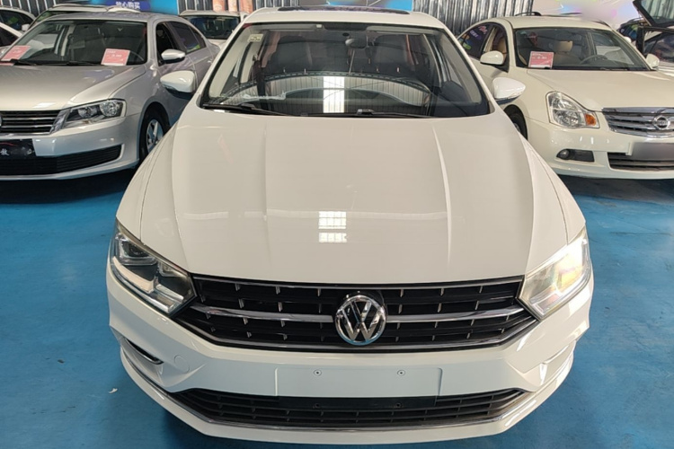 Volkswagen Bora 2018 #3 Volkswagen Bora 2018 car image #3