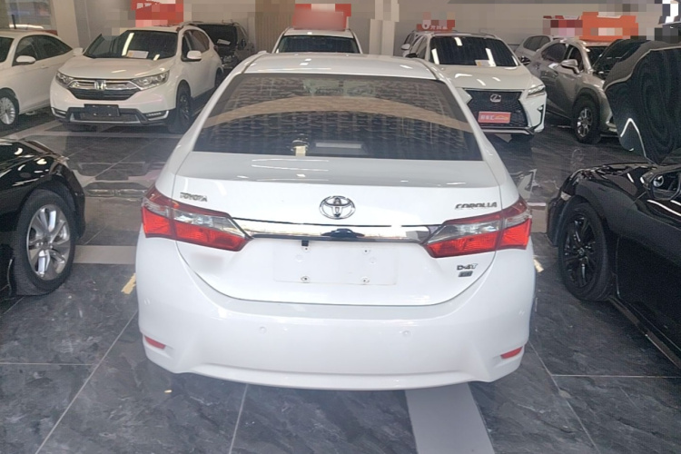 Toyota Corolla 2019 car image #6