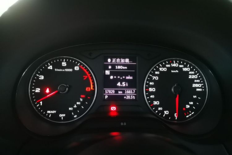 Audi A3 2019 #12 Audi A3 2019 immagine di auto #12