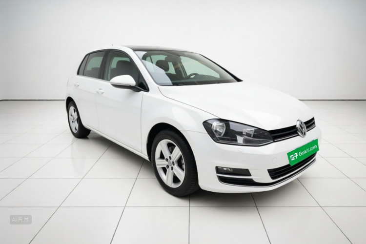 Volkswagen Golf 2016 #4 Volkswagen Golf 2016 car image #4
