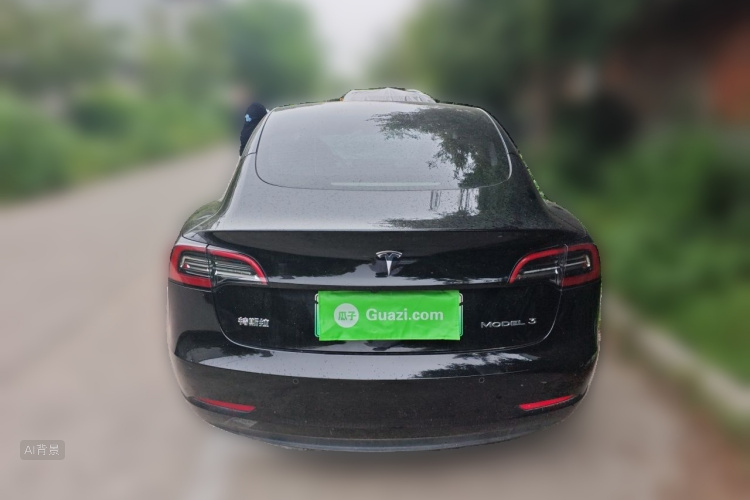 Tesla Model 3 2022 car image #6