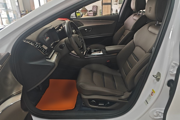 BYD Han 2021 immagine di auto #19