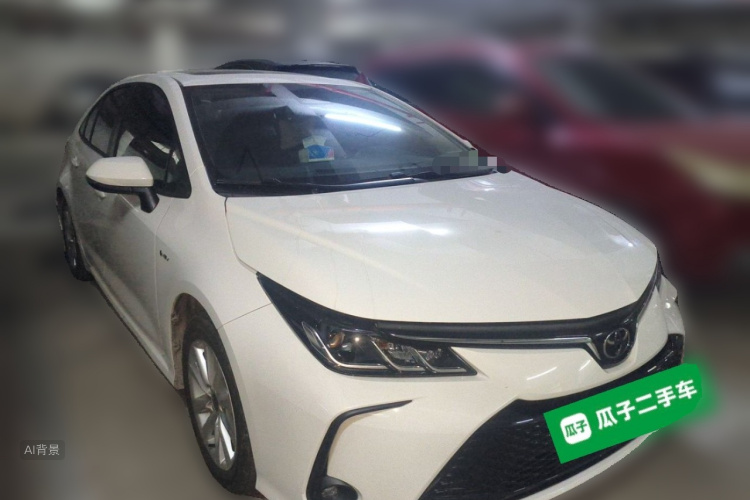 Toyota Corolla 2025 #4 Toyota Corolla 2025 immagine di auto #4