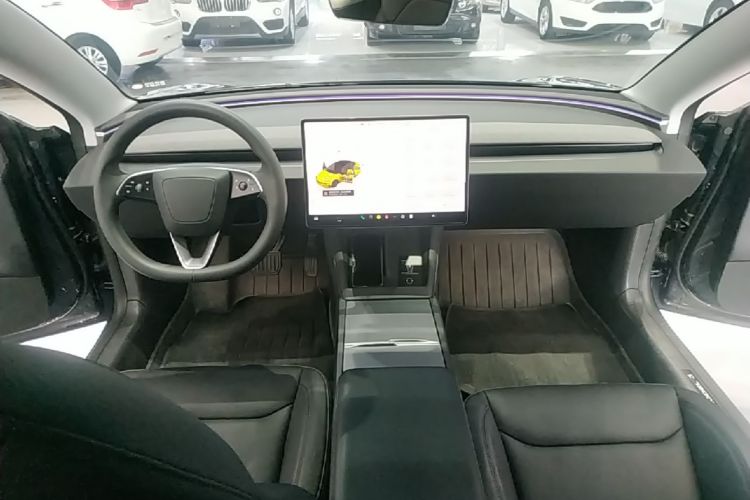 Tesla Model 3 2024 #10 Tesla Model 3 2024 car image #10