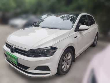 Volkswagen Polo 2019 Volkswagen Polo 2019 car image