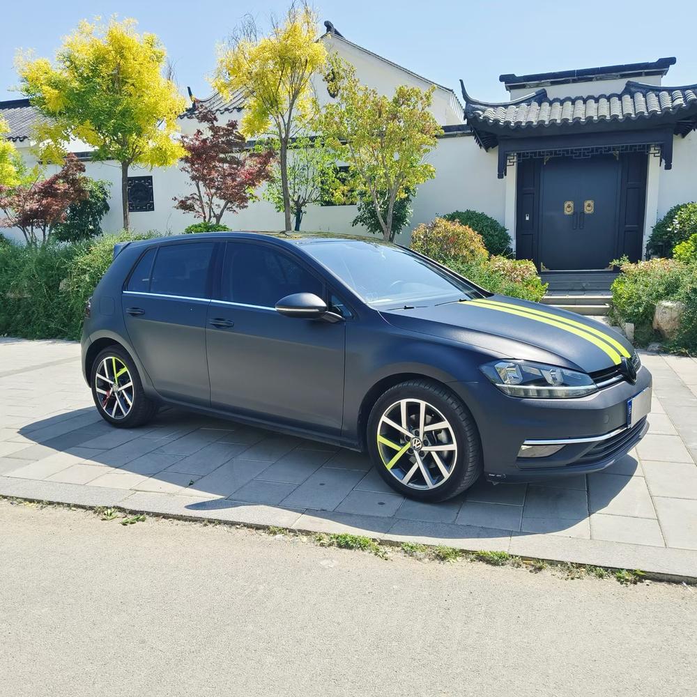 Volkswagen Golf 2019 #3 Volkswagen Golf 2019 car image #3