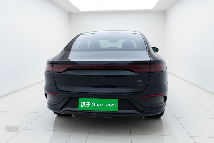 BYD Han 2023 #6 BYD Han 2023 immagine di auto #6