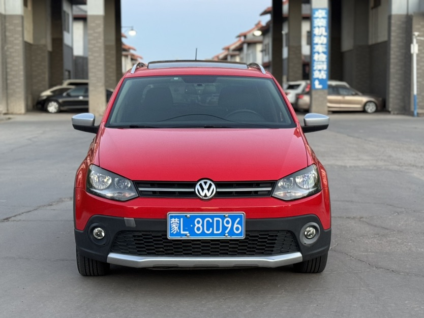 Volkswagen Polo 2014 #2 Volkswagen Polo 2014 car image #2