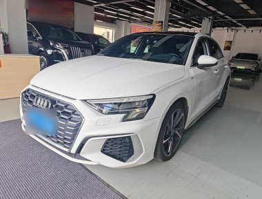 Audi A3 2024 car image 