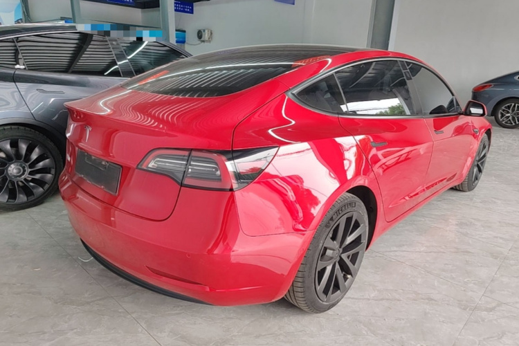 Tesla Model 3 2022 car image #7