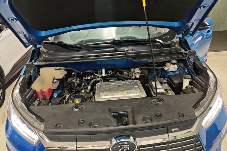 BYD Yuan New Energy 2020 immagine di auto #22