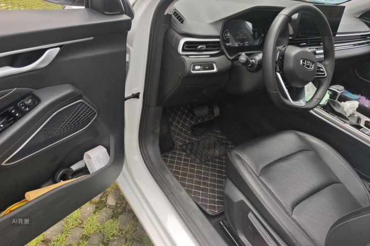 GEELY Emgrand 2024 car image #18