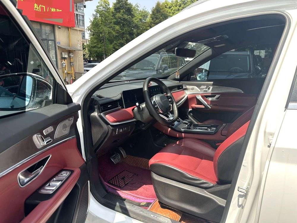 Jetour X70 PLUS 2021 #7 Jetour X70 PLUS 2021 изображение автомобиля #7
