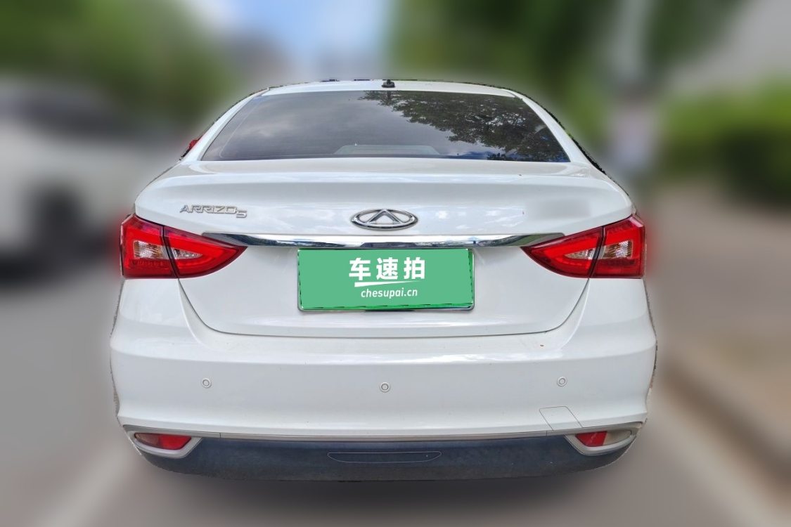 Chery Arrizo 5 2019 صورة سيارة #6