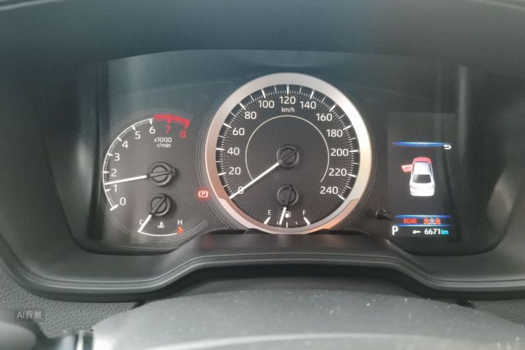 Toyota Corolla 2022 car image #13
