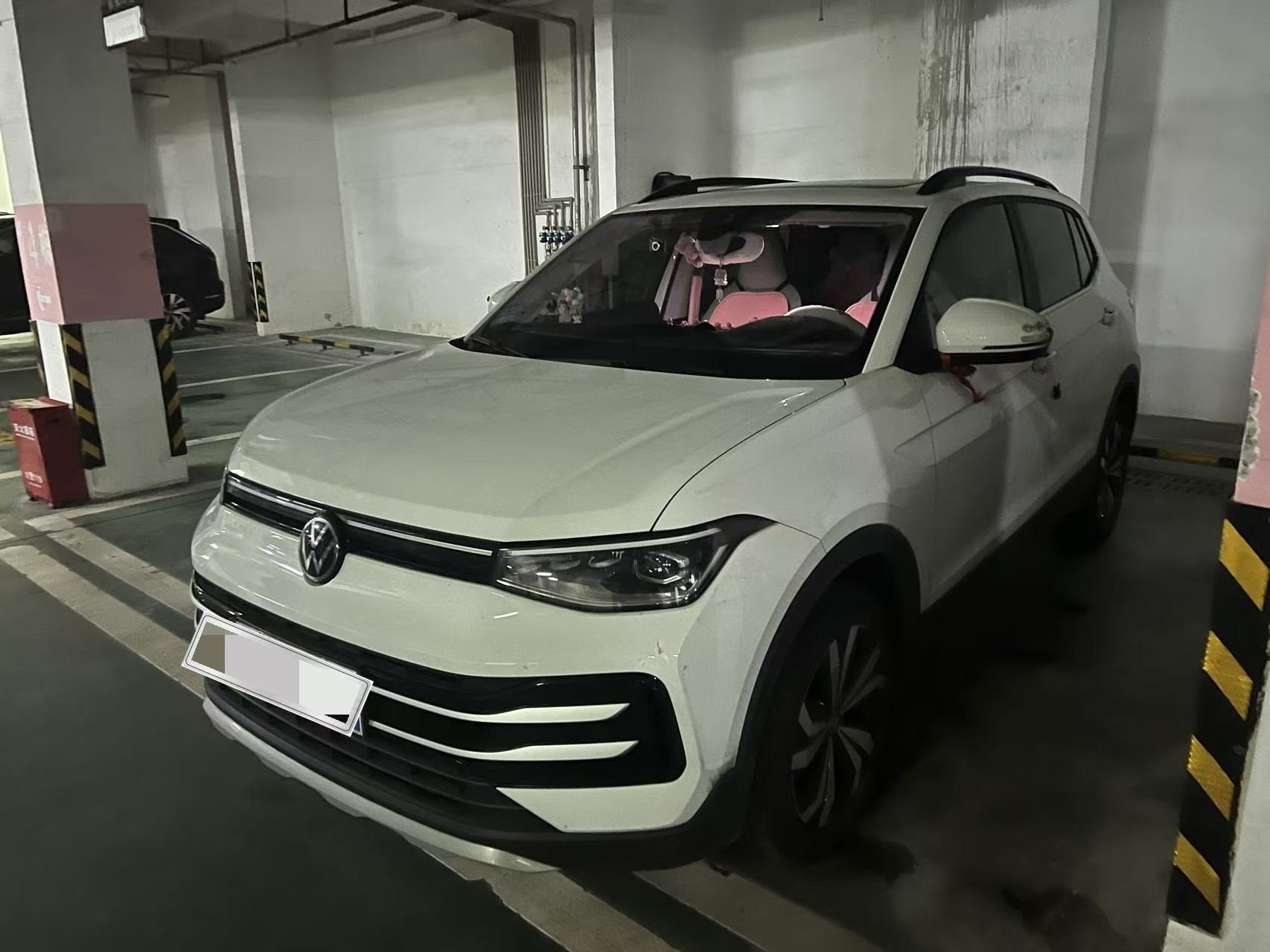 Volkswagen Tharu 2024 Volkswagen Tharu 2024 car image