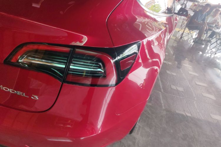 Tesla Model 3 2022 #8 Tesla Model 3 2022 immagine di auto #8