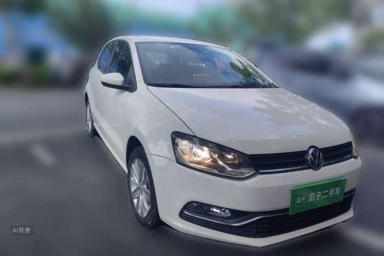 Volkswagen Polo 2016 #4 Volkswagen Polo 2016 car image #4