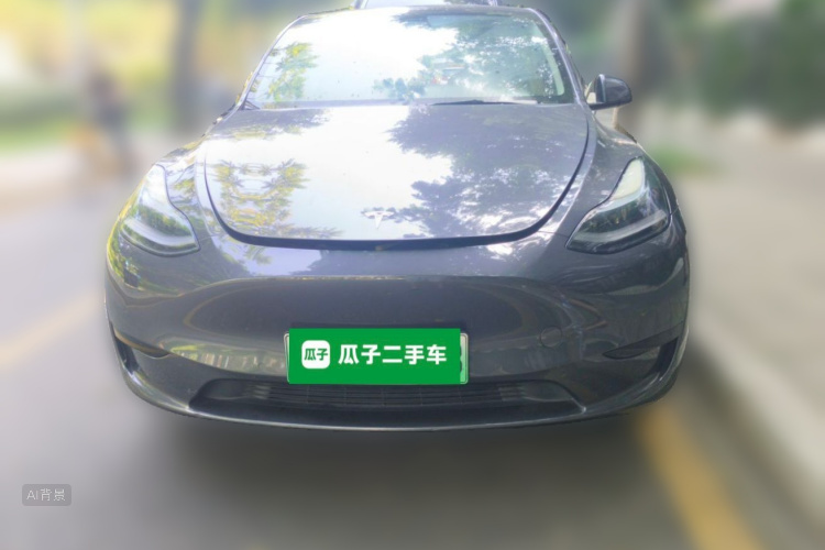 Tesla Model Y 2022 #3 Tesla Model Y 2022 imagen de coche #3