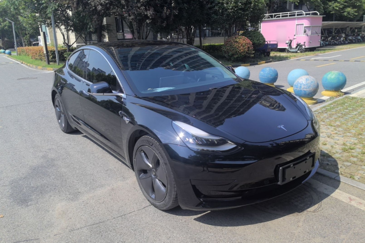 Tesla Model 3 2020 car image #4