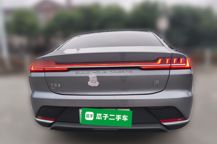 BYD Han 2020 #6 BYD Han 2020 car image #6