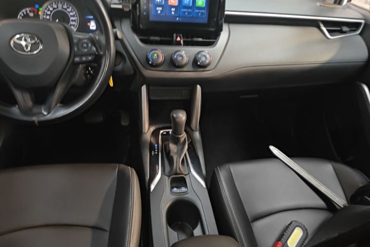 Toyota Corolla Cross 2023 #18 Toyota Corolla Cross 2023 car image #18