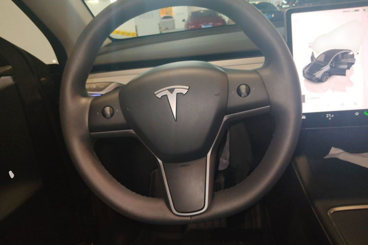 Tesla Model Y 2025 immagine di auto #11