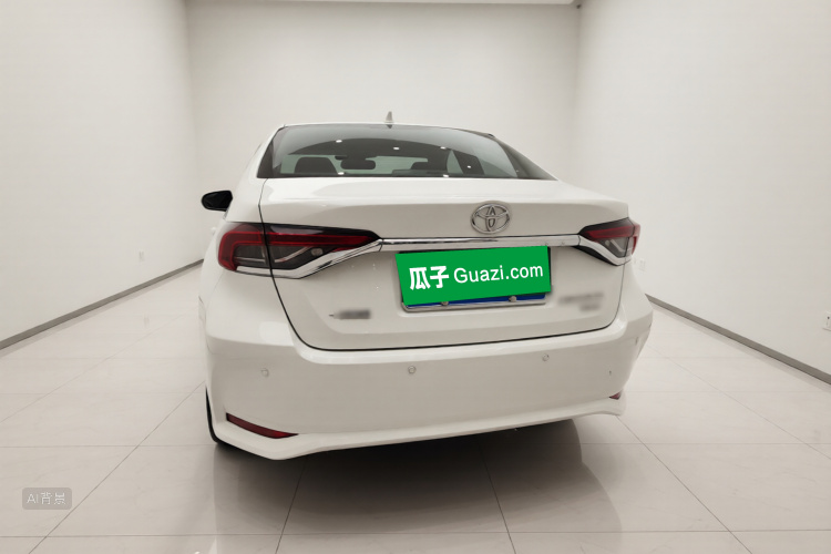 Toyota Corolla 2022 immagine di auto #6