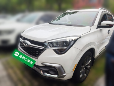 Chery Tiggo 5x 2018 car image 