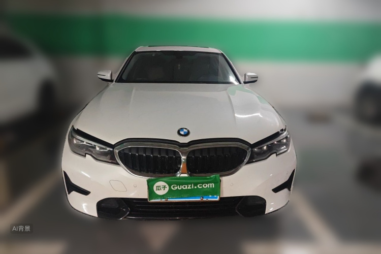 BMW 3 Series 2021 #3 BMW 3 Series 2021 car image #3