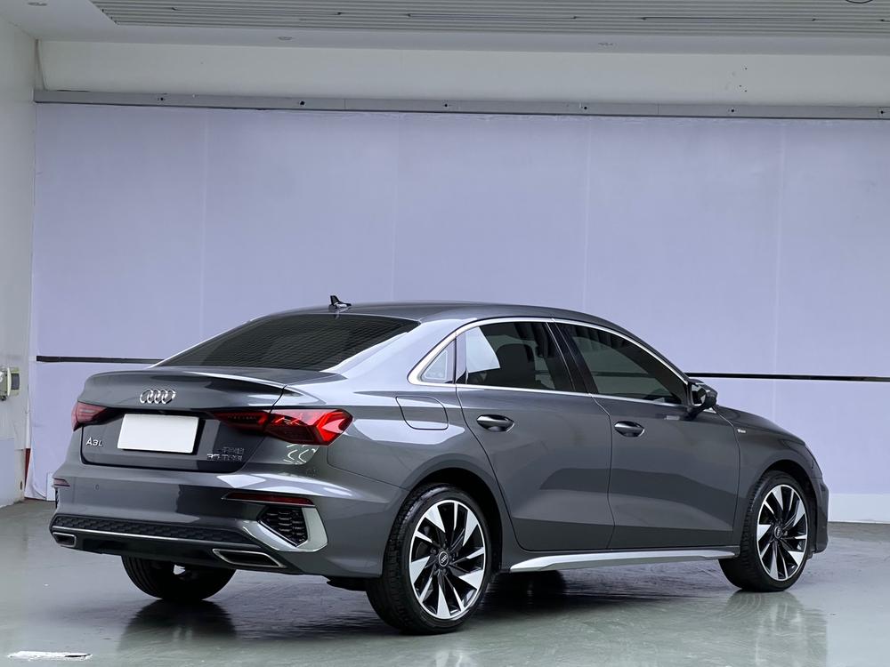 Audi A3 2024 #6 Audi A3 2024 car image #6